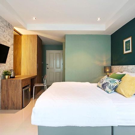 Nw Apartment Lasalle 59 Bangkok Ngoại thất bức ảnh