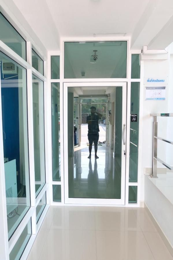 Nw Apartment Lasalle 59 Bangkok Ngoại thất bức ảnh