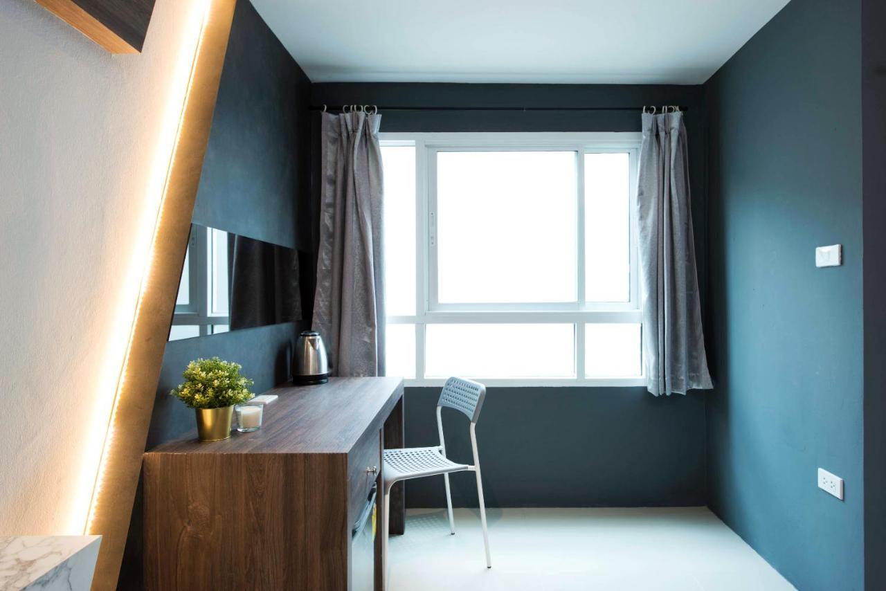 Nw Apartment Lasalle 59 Bangkok Ngoại thất bức ảnh