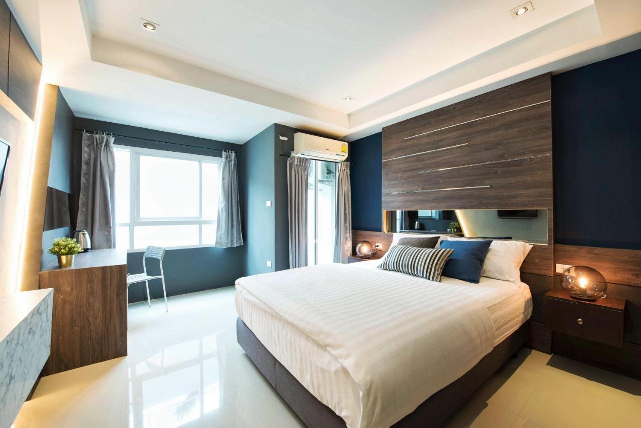 Nw Apartment Lasalle 59 Bangkok Ngoại thất bức ảnh