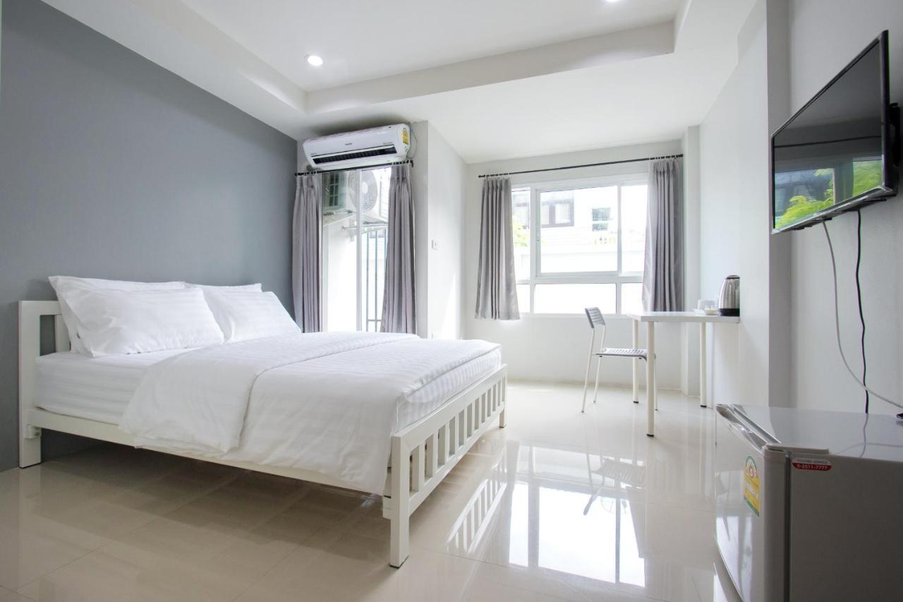 Nw Apartment Lasalle 59 Bangkok Ngoại thất bức ảnh