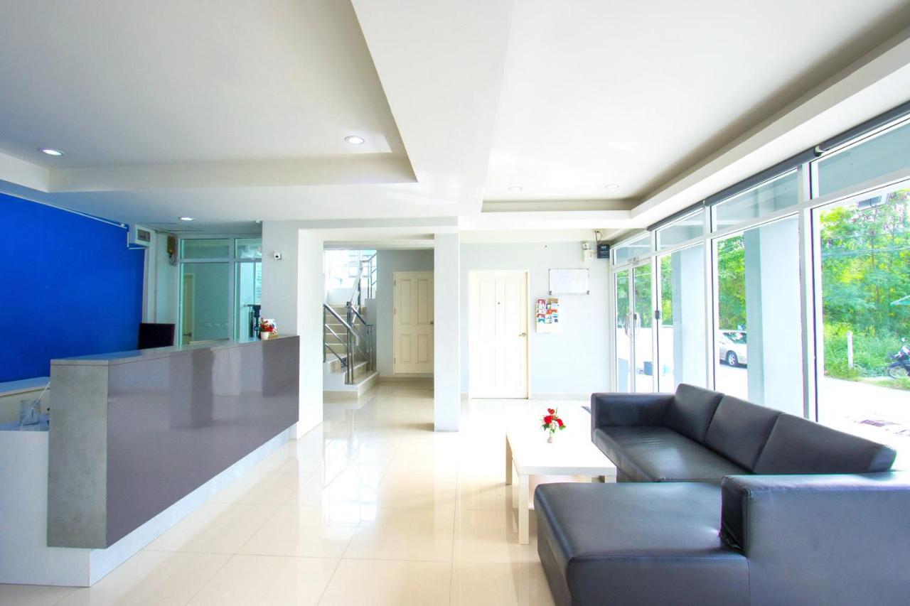Nw Apartment Lasalle 59 Bangkok Ngoại thất bức ảnh