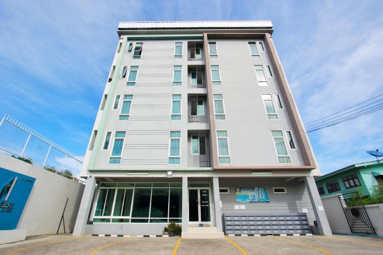 Nw Apartment Lasalle 59 Bangkok Ngoại thất bức ảnh