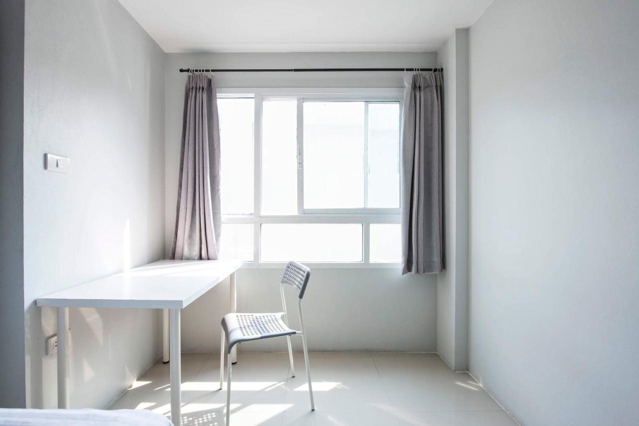 Nw Apartment Lasalle 59 Bangkok Ngoại thất bức ảnh