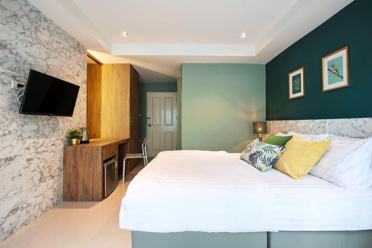 Nw Apartment Lasalle 59 Bangkok Ngoại thất bức ảnh