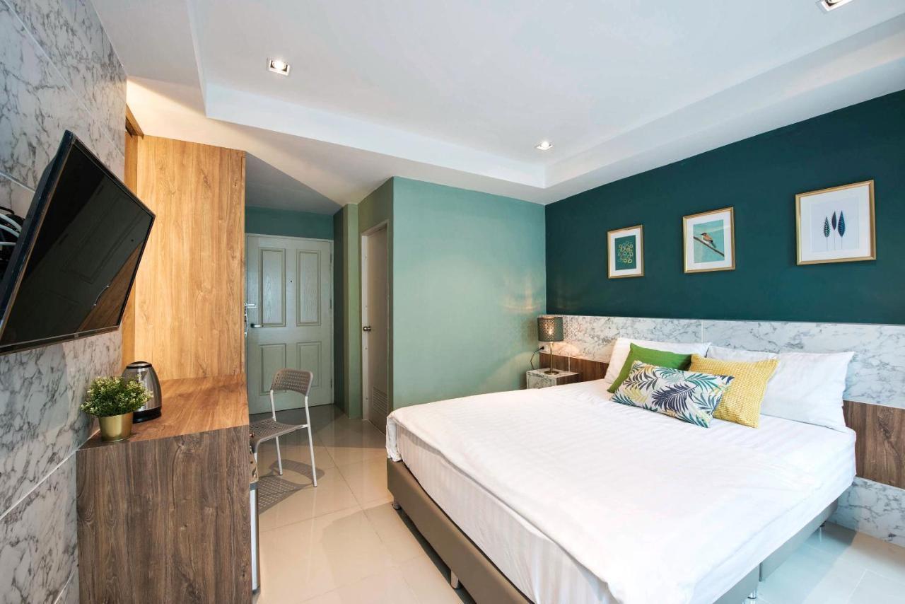 Nw Apartment Lasalle 59 Bangkok Ngoại thất bức ảnh