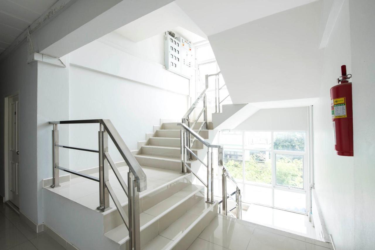 Nw Apartment Lasalle 59 Bangkok Ngoại thất bức ảnh