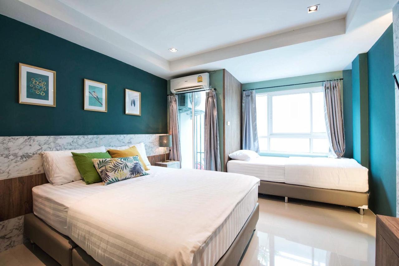 Nw Apartment Lasalle 59 Bangkok Ngoại thất bức ảnh