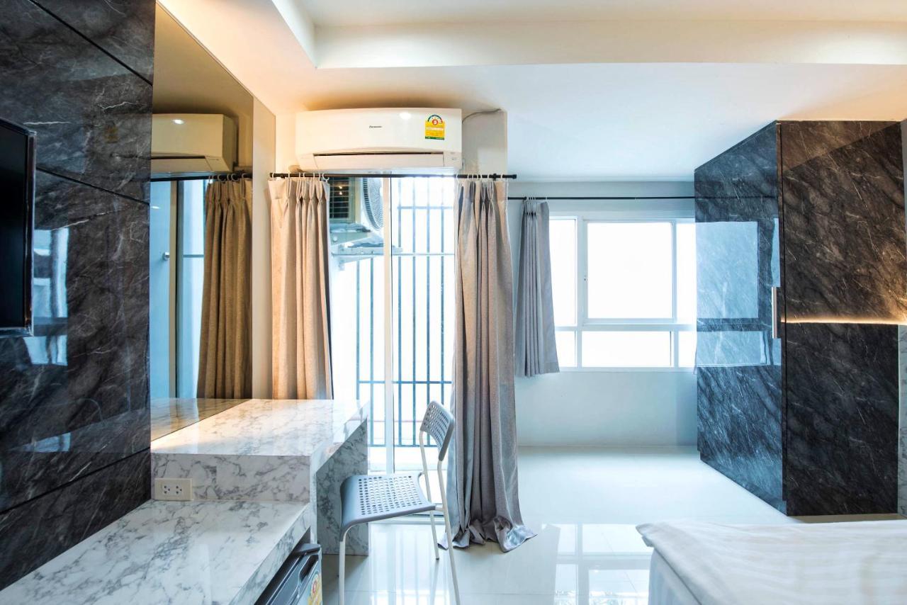 Nw Apartment Lasalle 59 Bangkok Ngoại thất bức ảnh
