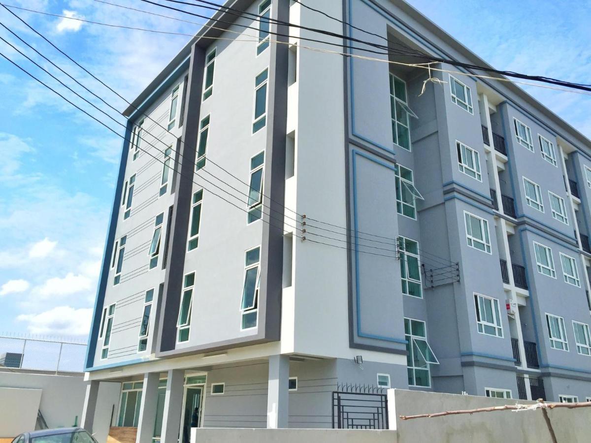 Nw Apartment Lasalle 59 Bangkok Ngoại thất bức ảnh