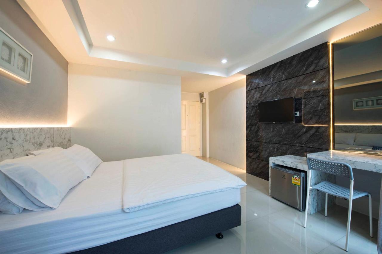 Nw Apartment Lasalle 59 Bangkok Ngoại thất bức ảnh