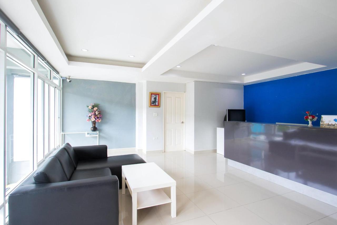 Nw Apartment Lasalle 59 Bangkok Ngoại thất bức ảnh
