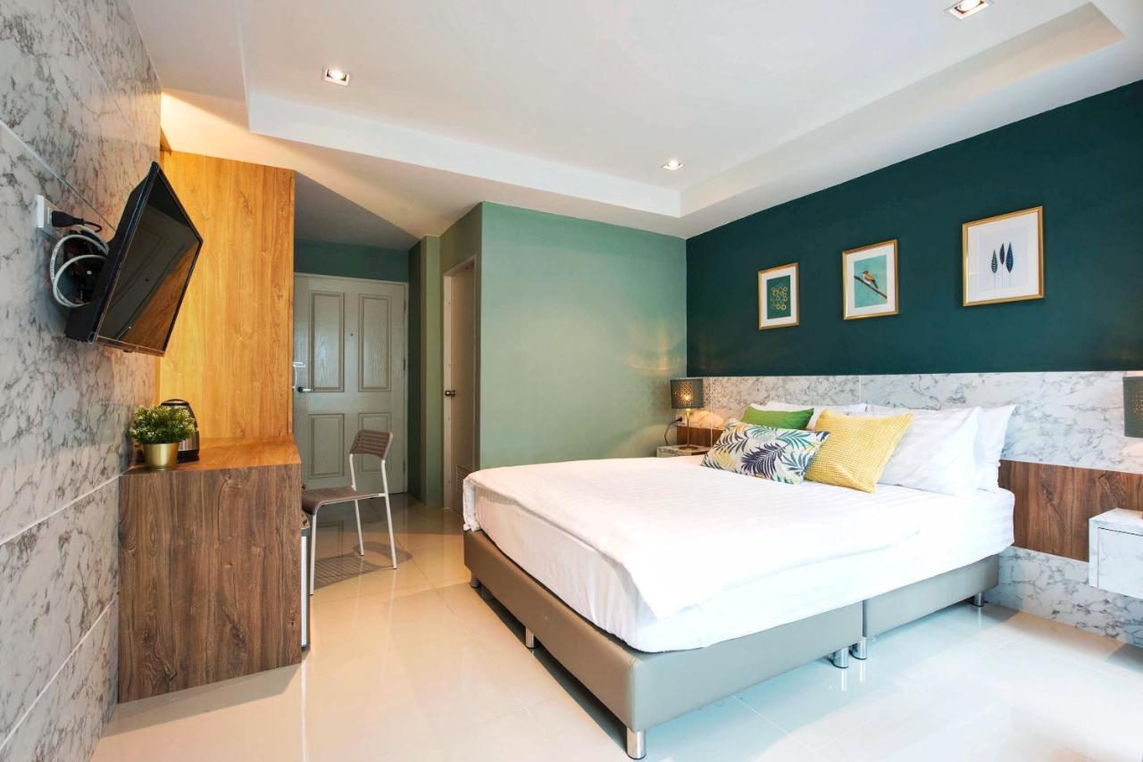 Nw Apartment Lasalle 59 Bangkok Ngoại thất bức ảnh