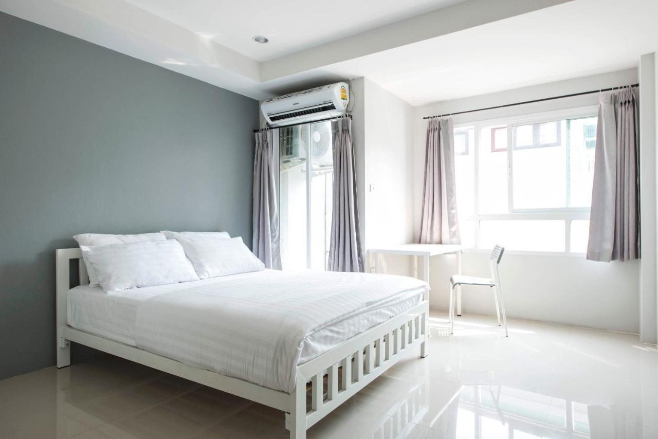 Nw Apartment Lasalle 59 Bangkok Ngoại thất bức ảnh