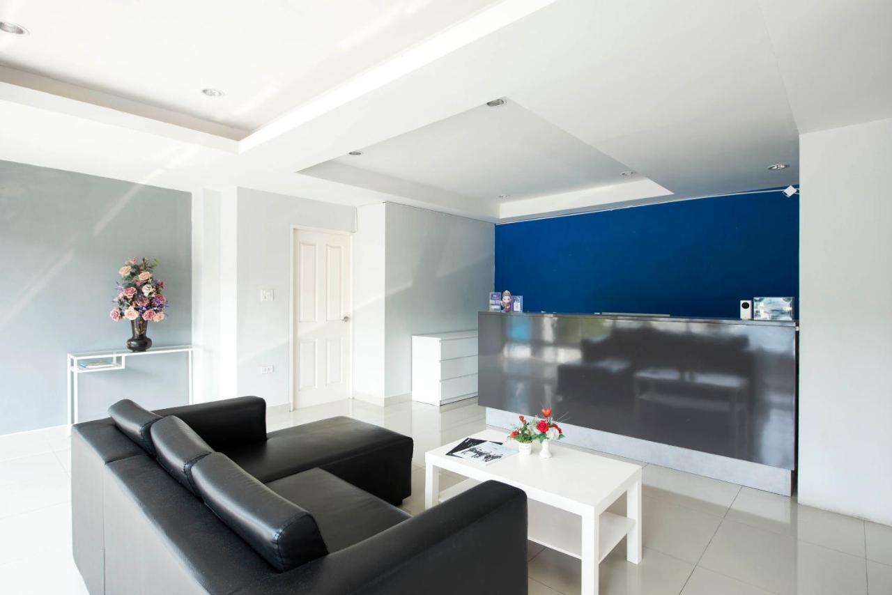 Nw Apartment Lasalle 59 Bangkok Ngoại thất bức ảnh