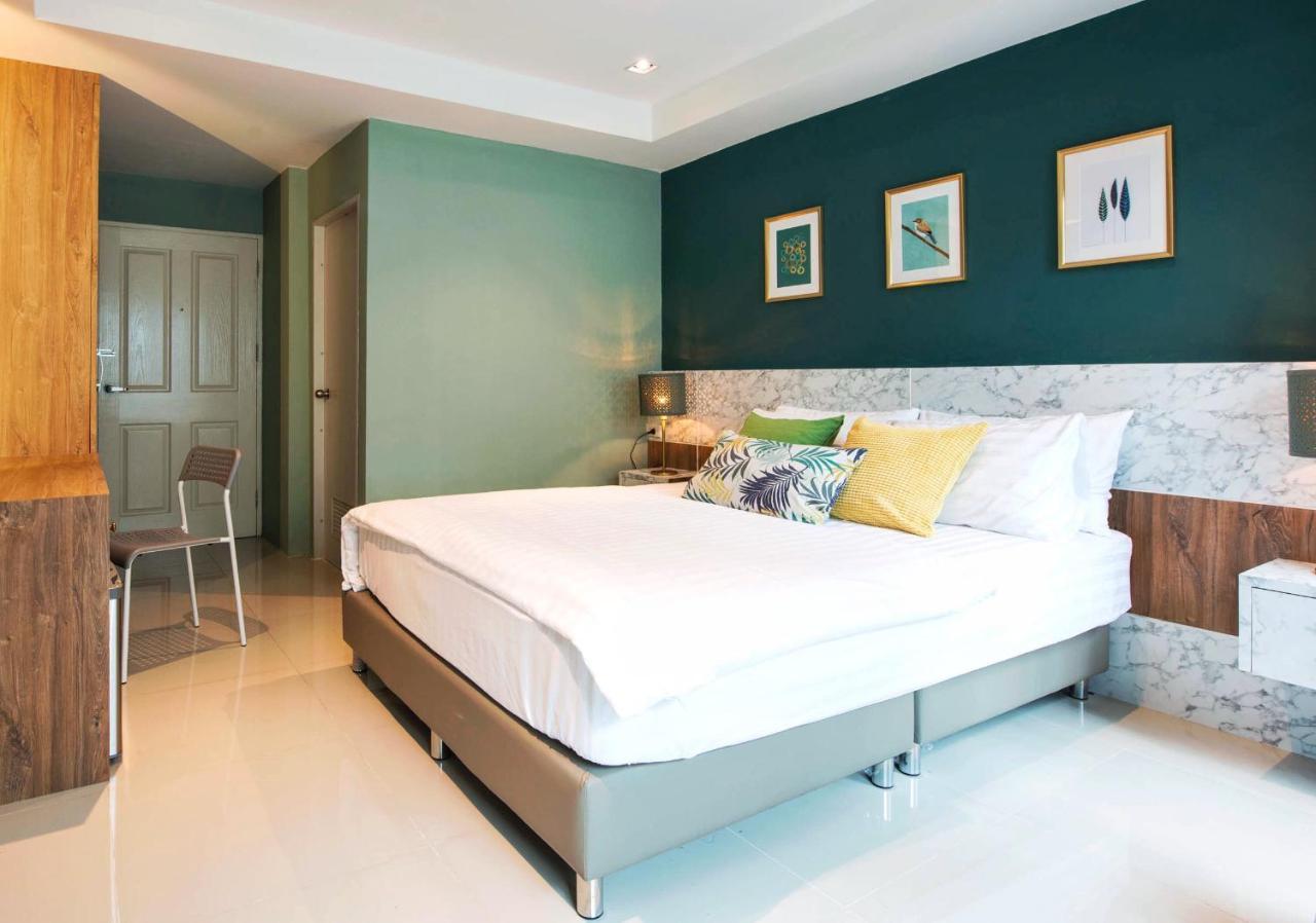 Nw Apartment Lasalle 59 Bangkok Ngoại thất bức ảnh